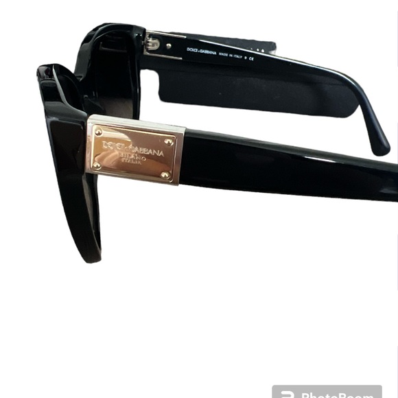 Dolce & Gabbana sunglasses worn once - Picture 3 of 6